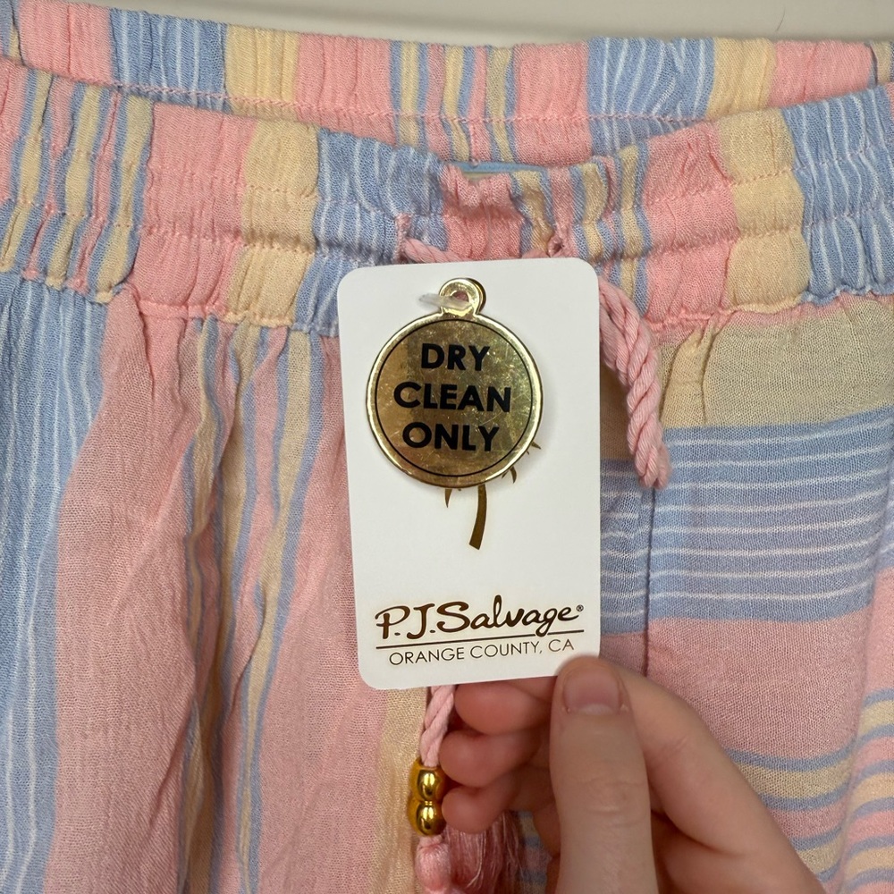 NWT P.J. Salvage | Tank & Short Pajama Set - Picture 8 of 12